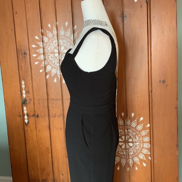 H&M black jumpsuit - Picture 3 of 7